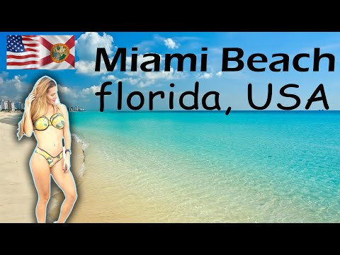 10 Best Things To Do in Miami Beach, florida, USA [Video]
