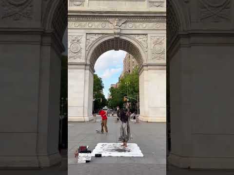 I was Amazed By This In New York City #newyorkcity #viral #shorts [Video]