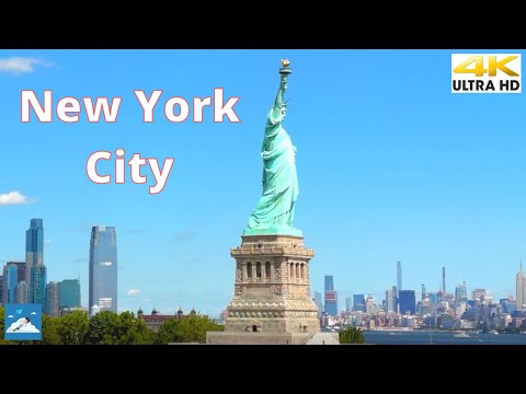 Relaxing Music Sights of New York City [Video]