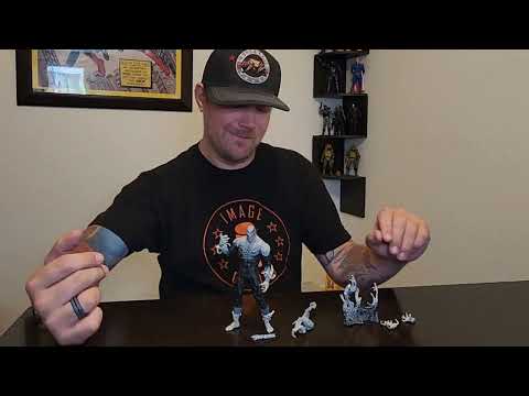 McFarlane Toys Haunt Figure Spawn Unboxing Review Collectibles [Video]