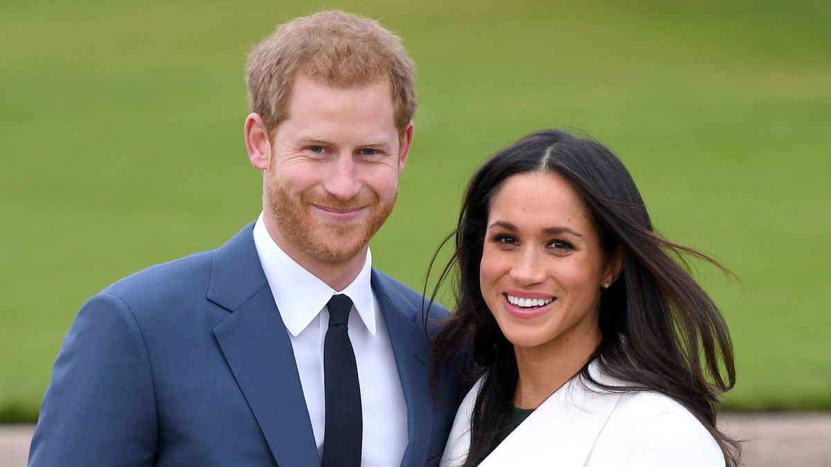 Watch Access Hollywood Highlight: Prince Harry & Meghan Markle May Meet With The Queen While Returning To U.K. For Charity Check-In [Video]