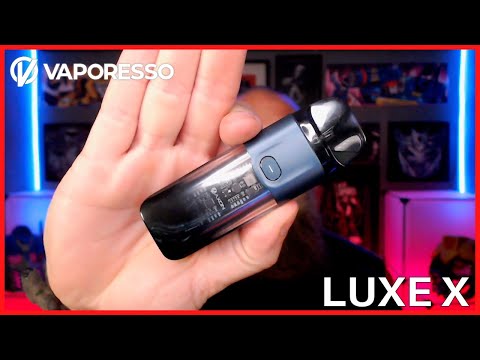 VAPORESSO Luxe X Review – I Expected More… [Video]