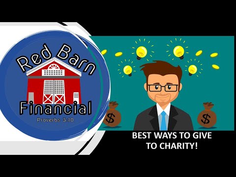 Are you Giving to Charity the wrong way? Find out [Video]