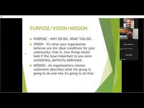 Center For Nonprofit and Community Development [Video]