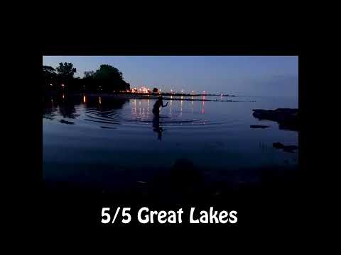 SWIMMING IN LAKE ONTARIO | Great Lakes Goals 5/5 [Video]