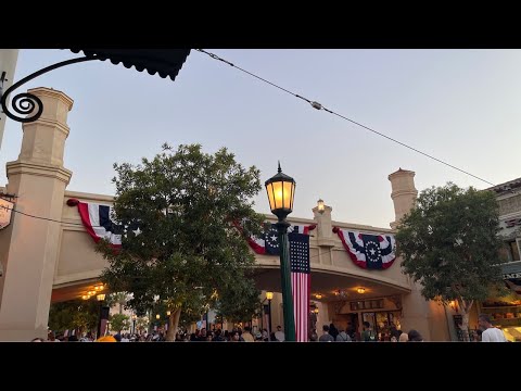 Date Night at Disney California Adventure [Video]