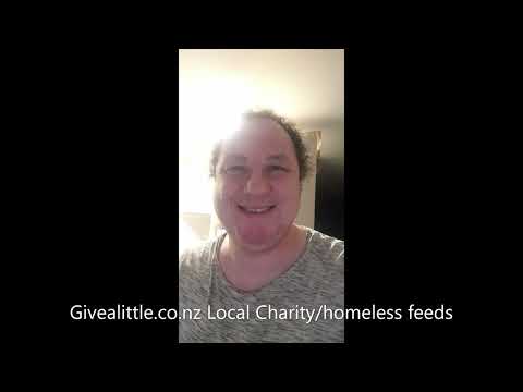 Free Charity/Homeless feed, paid for by donations info in description 18-08-2022 [Video]