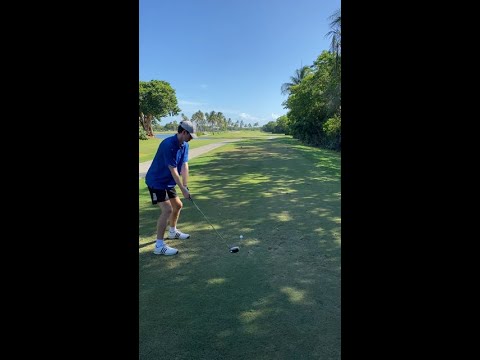 This Is The Reason You Play Crandon Golf [Video]