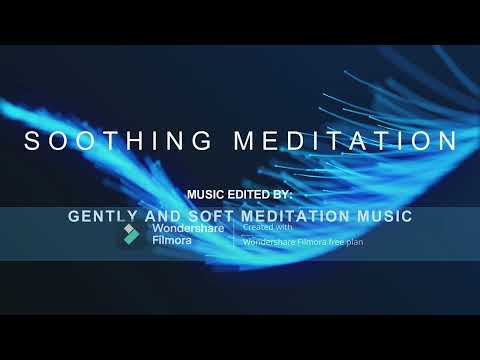 Meditating Music for Stress Relief- Fundraising for Children ” Poorest of the Poor” School Supplies [Video]