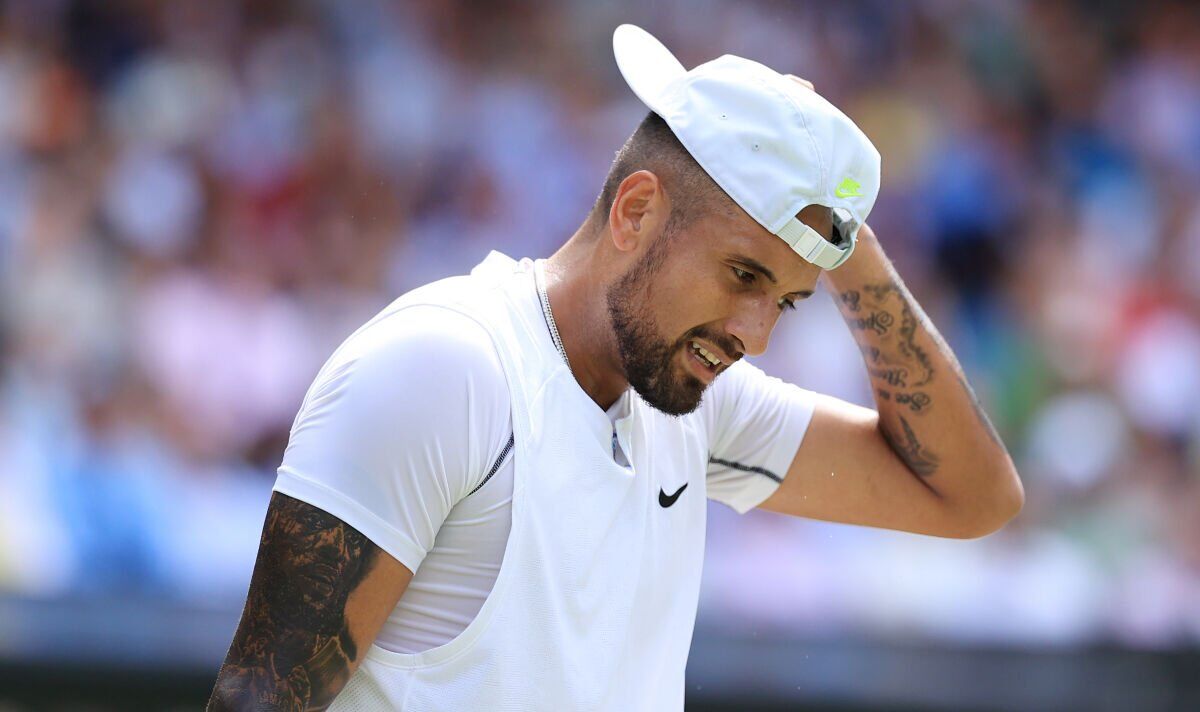 Nick Kyrgios subject of defamation case by Polish lawyer kicked out at Wimbledon | Tennis | Sport [Video]