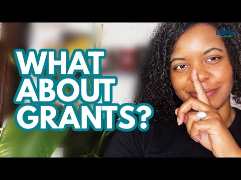 Should your new nonprofit pursue grants? [Video]