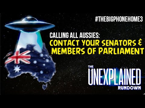 Contact your Senators & Members of Parliament [Video]