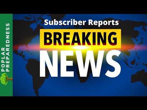 Subscriber Food Shortages Update | Empty Shelves Aug 23 2022 [Video]