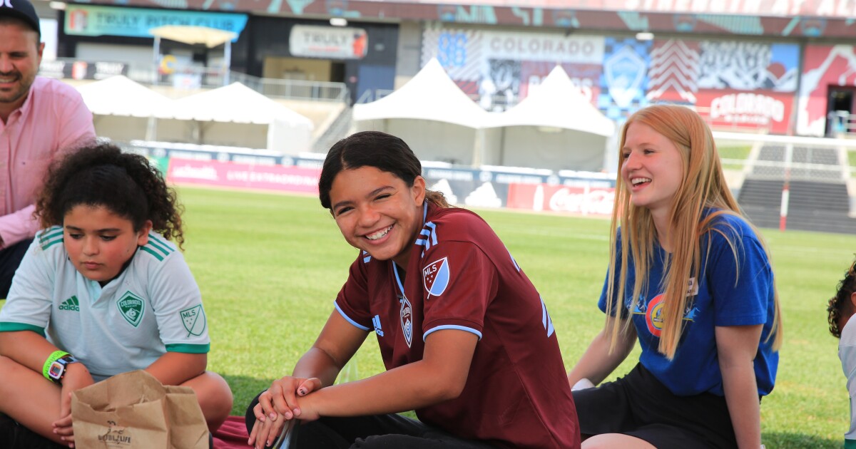 Thornton 11-year-old gets dream weekend with Rapids after heart surgery [Video]