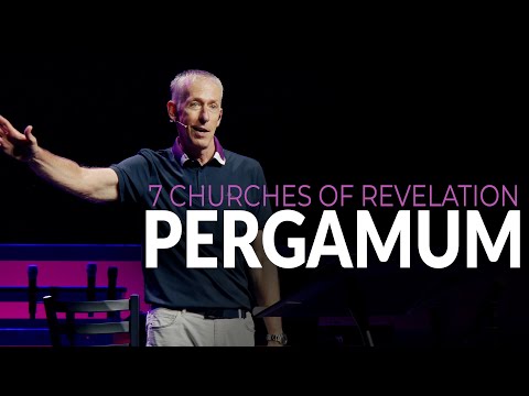 7 Churches of Revelation – Pergamum [Video]