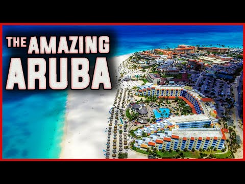 THE AMAZING ARUBA ISLAND: THINGS TO DO WHILE VISITING | BEACH | TRAVEL | CARIBBEAN | ISLAND [Video]
