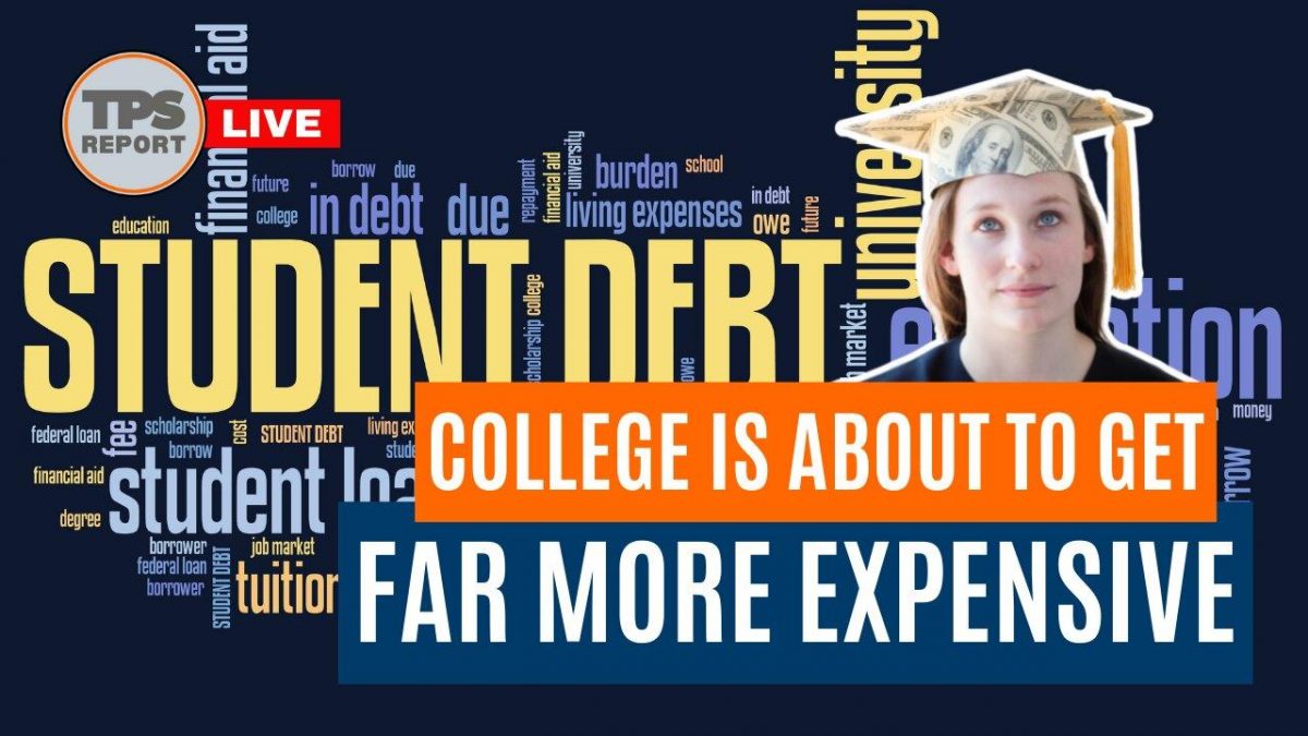 College will get far more expensive under Biden [Video]