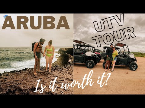 Aruba UTV Adventure – Is It Worth The Hype? | EP -7 Aruba Travel Guide | [Video]