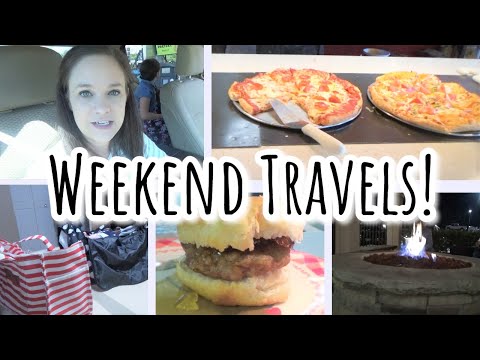 ON THE ROAD AGAIN! | SOUTHERN FAMILY TRAVEL VLOG [Video]