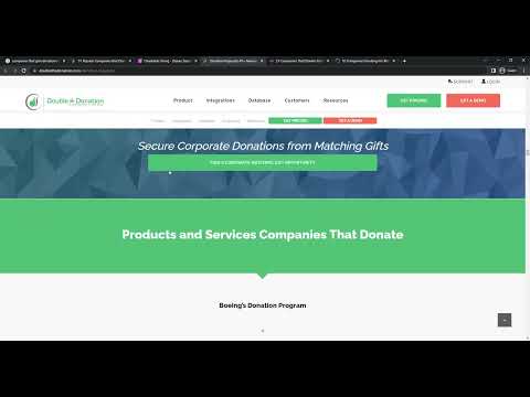 51 Popular Companies that Donate to Nonprofit Organizations [Video]