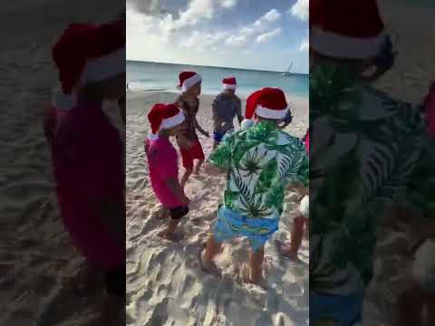 All we want for Christmas is Aruba #paradise #aruba #travel @caoimh [Video]