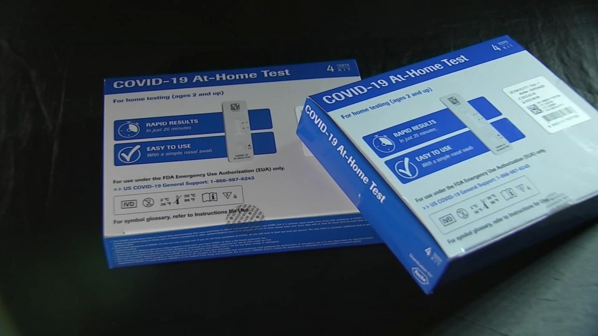 Feds to suspend shipment of free at-home COVID-19 tests nationwide due to funding, here’s how to still get them in NC [Video]
