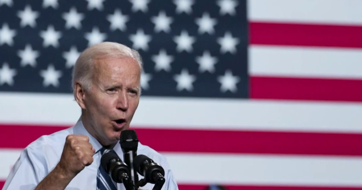 Biden delivering a ‘Soul of the Nation’ speech to divided country [Video]