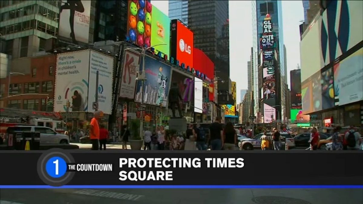 The Countdown: Latest on conceal carry ban in Times Square [Video]