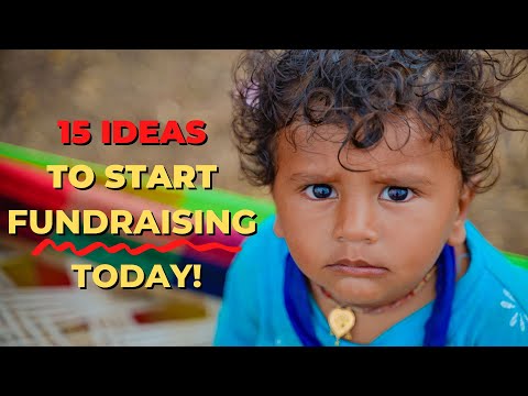 2022 CHARITY DAY: Choose the best idea to GET INVOLVED [Video]