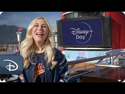 Celebrating Disney+ Day On The Disney Wonder [Video]