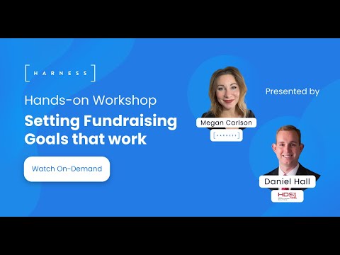 Building Fundraising Campaigns That Work [Video]