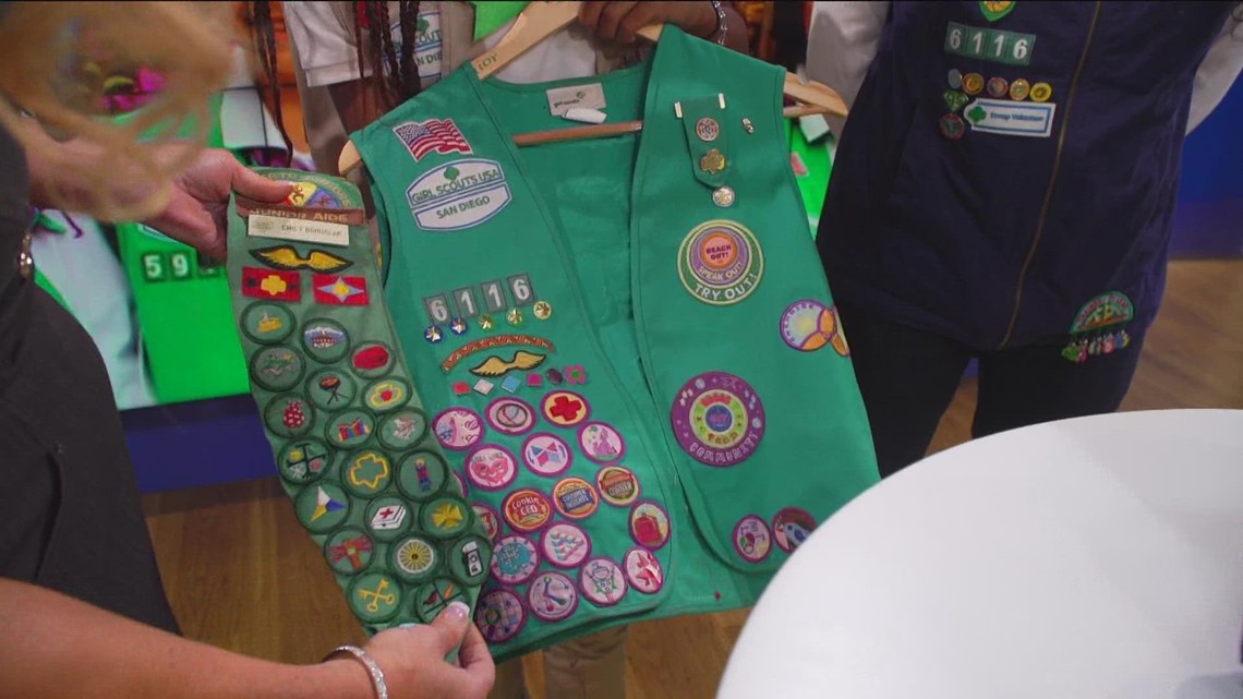 Girl Scouts San Diego launches ‘Power Her Promise’ campaign [Video]