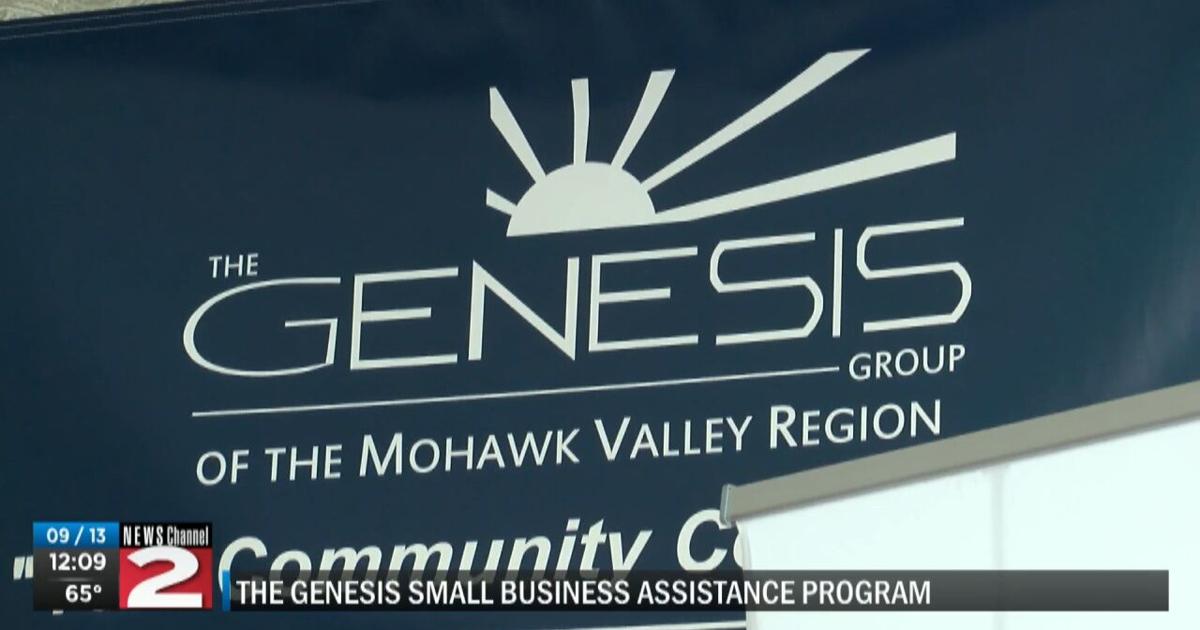 The Genesis Group partners with NBT Bank to offer grant program for small businesses, nonprofits | Community [Video]