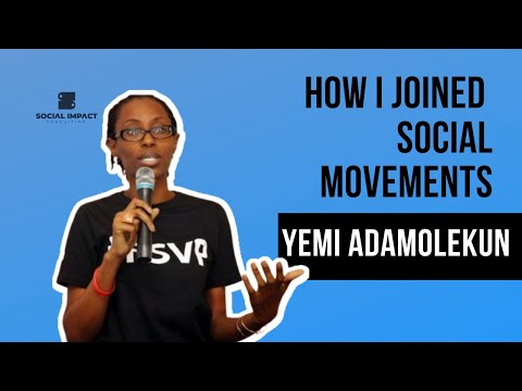 Joining Social Movements [Video]