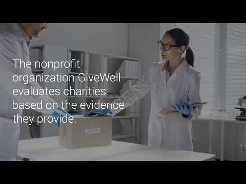 Which is the Best Charity to Donate To [Video]