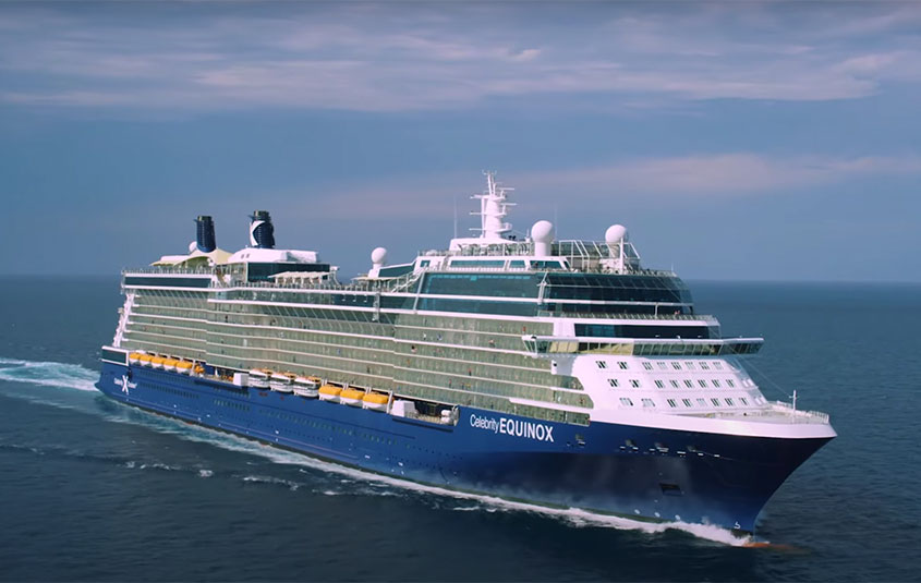 Luxury Caribbean Cruise on Celebrity Cruises [Video]