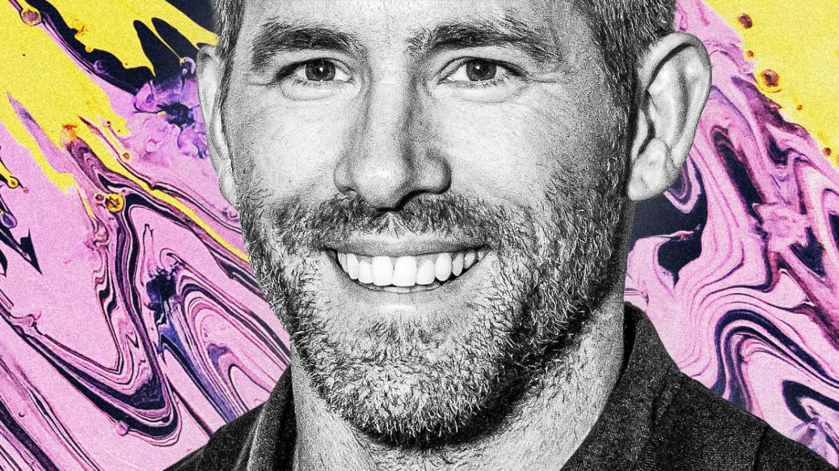 Ryan Reynolds, Creatively offer monthly grants to creatives [Video]