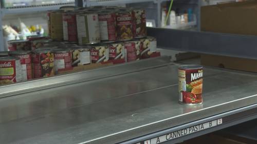 Food banks and soup kitchens struggle to meet demand amid inflation [Video]