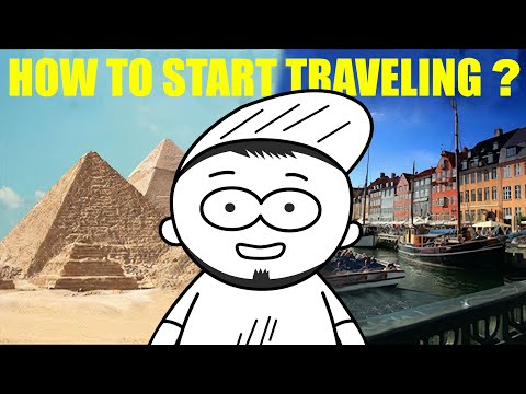 Travel to Feel Alive | How to Travel Solo: Must Know Tips Before Traveling Alone [Video]