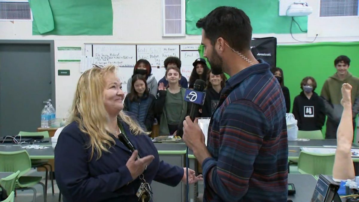 ‘Abbott Elementary’ season 2 premieres tonight on ABC7; Drew Tuma visits San Mateo school with same name [Video]