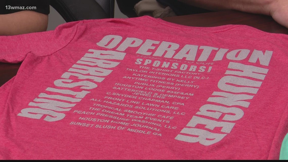 Houston County ‘Operation Arresting Hunger’ is fundraising to ensure families have good holidays [Video]