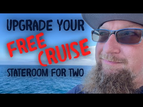 How To Upgrade Your FREE CRUISE Offer with Royal Up [Video]