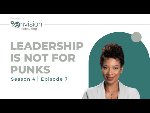 NonProfit On The Rocks | S4 E7 | “Leadership is not for Punks” with Tamika Farr, CEO of Pathways LA [Video]