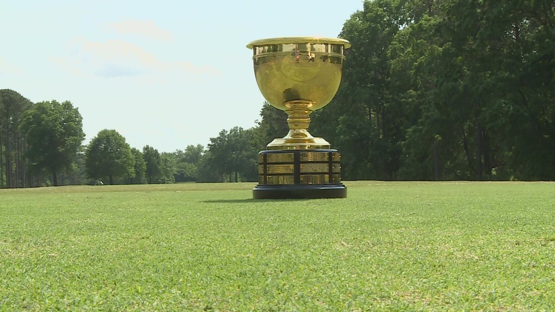 Presidents Cup charities | wcnc.com [Video]