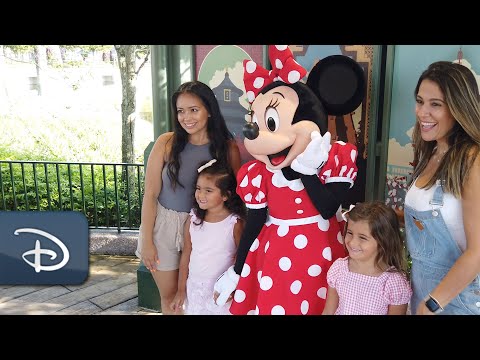 #DisneyKids: Entertainment For Little Ones at Walt Disney World Resort [Video]