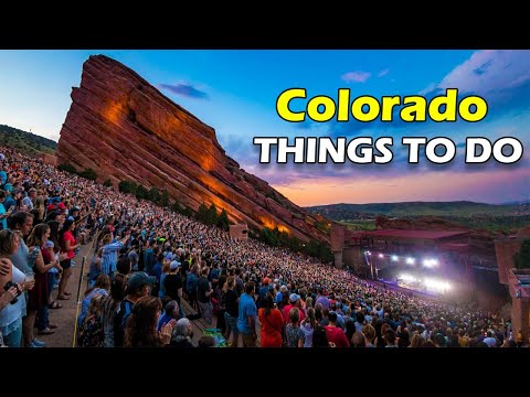 What should do in Colorado? 10 Best Things to do in Colorado 2022 [Video]