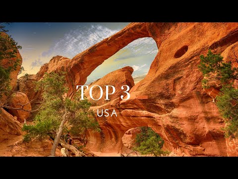 Top 3 best Family Vacation Destinations USA [Video]