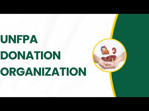 UNFPA Donation Organization | Mackenzie Scott Foundation [Video]