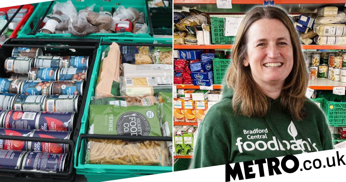 Online searches for food banks soar by 250% amid cost of living crisis [Video]