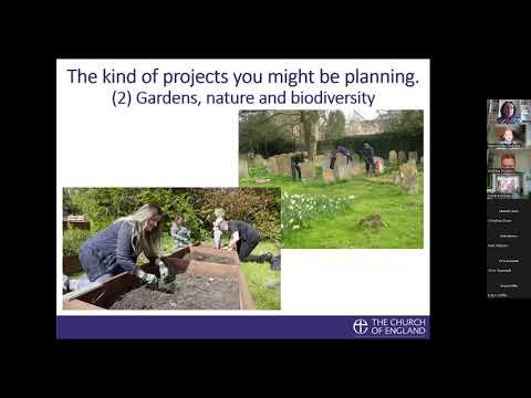 An introduction to green fundraising for churches [Video]